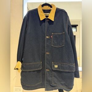 Levi's Cypress Men's Denim Chore Jacket